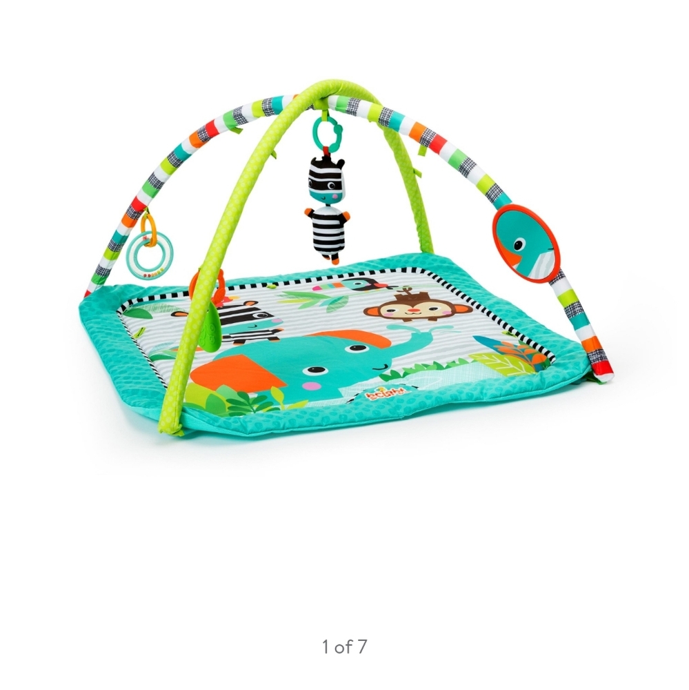 Bright starts zig zag safari